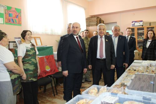 «Бердәм Россия» Бөтенроссия сәяси партиясе көне» үтте