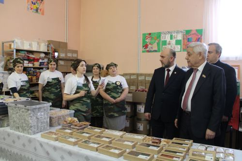 «Бердәм Россия» Бөтенроссия сәяси партиясе көне» үтте