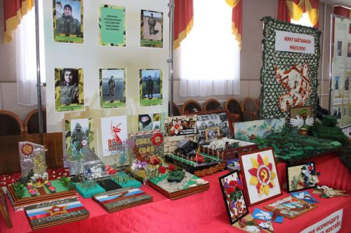 «Бердәм Россия» Бөтенроссия сәяси партиясе көне» үтте