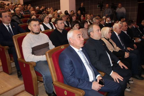 «Бердәм Россия» Бөтенроссия сәяси партиясе көне» үтте