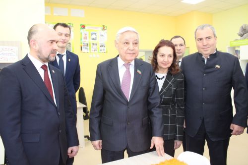 «Бердәм Россия» Бөтенроссия сәяси партиясе көне» үтте
