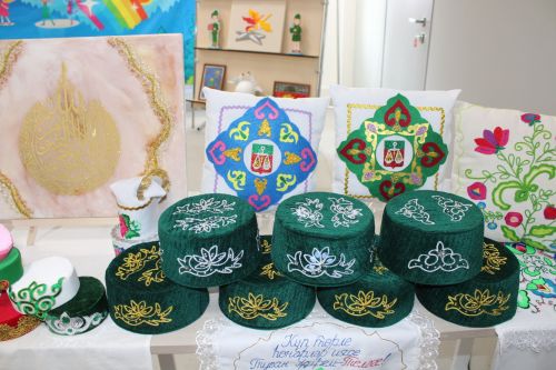 «Бердәм Россия» Бөтенроссия сәяси партиясе көне» үтте