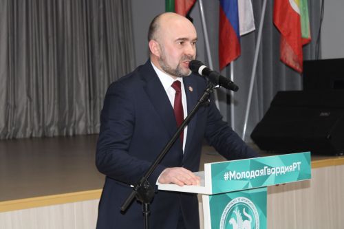 «Бердәм Россия» Бөтенроссия сәяси партиясе көне» үтте