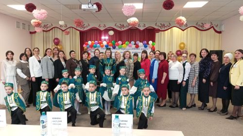 «Россиянең ел тәрбиячесе» республика һөнәри бәйгенең зона этабында ярыштылар