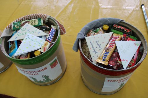 «Бердәм Россия» Бөтенроссия сәяси партиясе көне» үтте