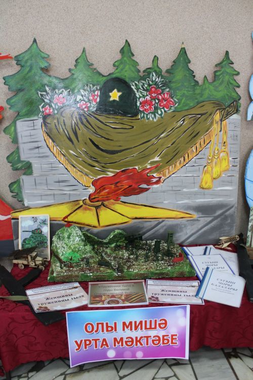 «Бердәм Россия» Бөтенроссия сәяси партиясе көне» үтте