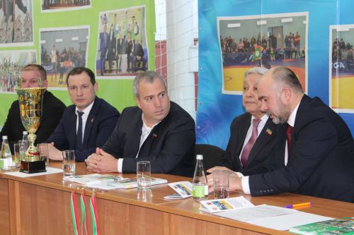 «Бердәм Россия» Бөтенроссия сәяси партиясе көне» үтте