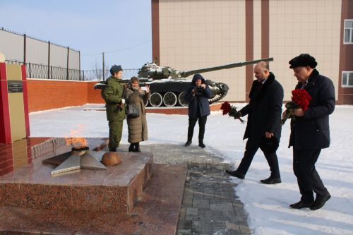 «Бердәм Россия» Бөтенроссия сәяси партиясе көне» үтте
