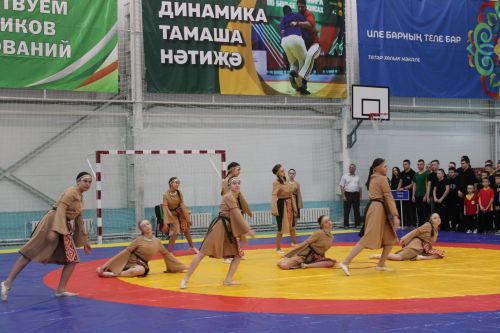 «Бердәм Россия» Бөтенроссия сәяси партиясе көне» үтте