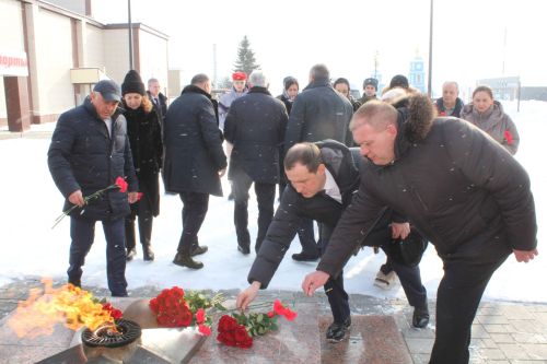 «Бердәм Россия» Бөтенроссия сәяси партиясе көне» үтте