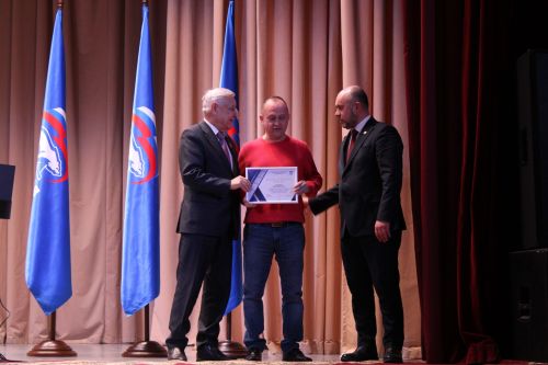 «Бердәм Россия» Бөтенроссия сәяси партиясе көне» үтте