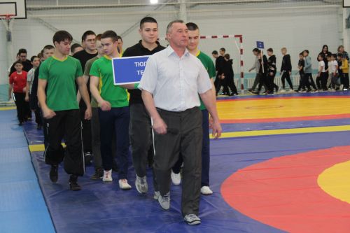 «Бердәм Россия» Бөтенроссия сәяси партиясе көне» үтте