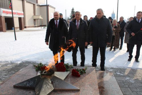 «Бердәм Россия» Бөтенроссия сәяси партиясе көне» үтте