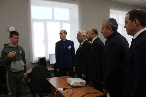 «Бердәм Россия» Бөтенроссия сәяси партиясе көне» үтте