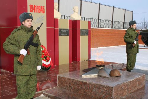«Бердәм Россия» Бөтенроссия сәяси партиясе көне» үтте
