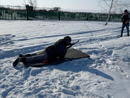 Бөтенроссия  хәрби-патриотик  «Зарница  2.0» уеннарының  муниципаль этабы үткәрелде