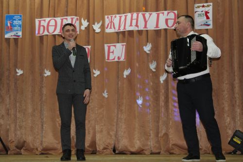 Район фестиваль - конкурсы дәвам итә