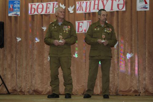 Район фестиваль - конкурсы дәвам итә