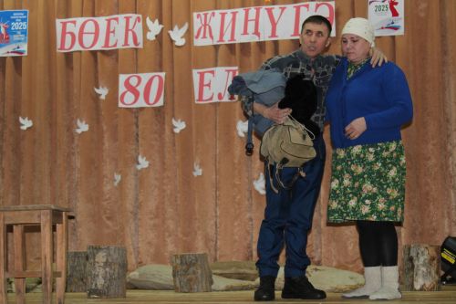 Район фестиваль - конкурсы дәвам итә