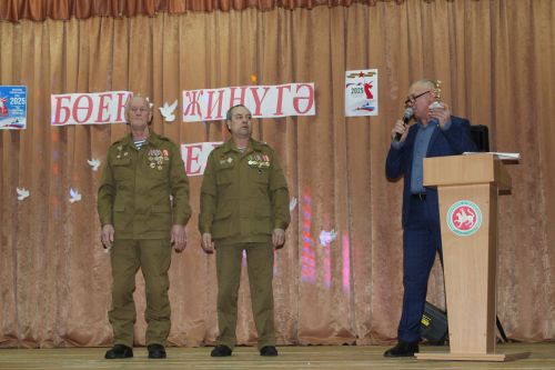 Район фестиваль - конкурсы дәвам итә