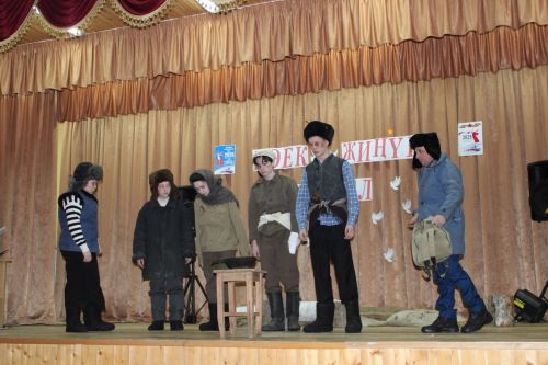 Район фестиваль - конкурсы дәвам итә