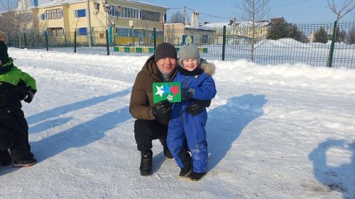 Ватанны саклаучылар көненә багышланган бәйрәм чарасы узды