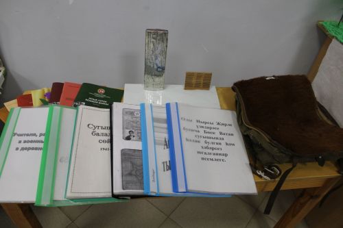 Район фестиваль - конкурсы дәвам итә