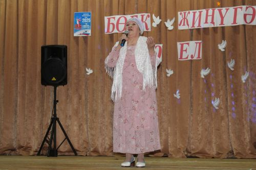 Район фестиваль - конкурсы дәвам итә