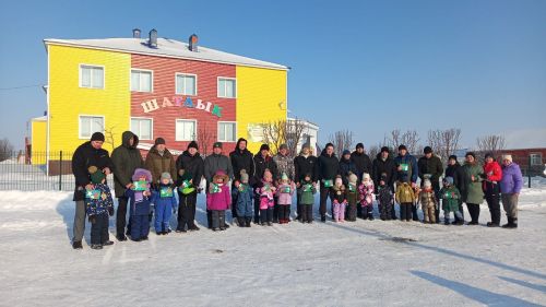 Ватанны саклаучылар көненә багышланган бәйрәм чарасы узды