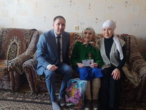 Бөек Ватан сугышында Җиңүнең 80 еллыгы уңаеннан