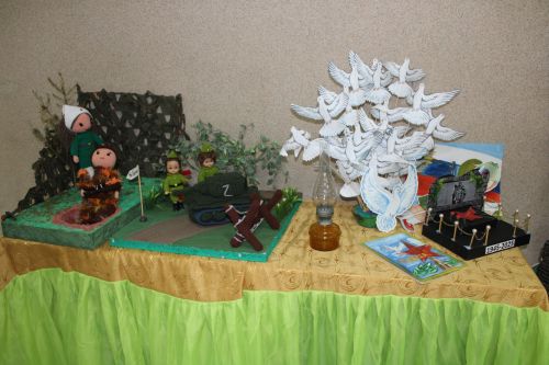 Санаулы гына көннәр калып бара