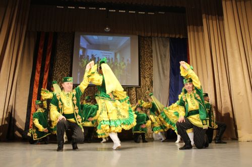 Санаулы гына көннәр калып бара