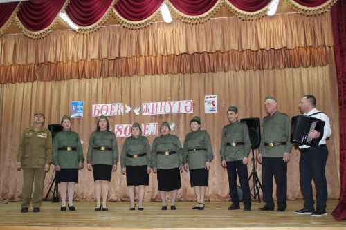 Район фестиваль - конкурсы дәвам итә