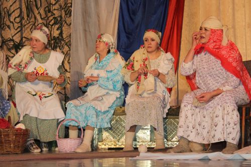 Санаулы гына көннәр калып бара