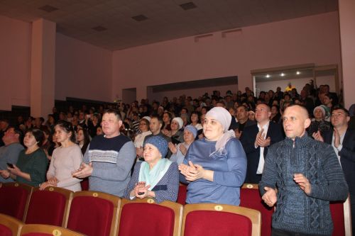 Санаулы гына көннәр калып бара