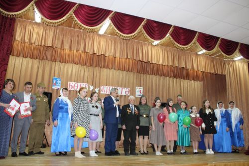 Район фестиваль - конкурсы дәвам итә