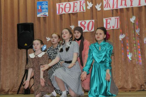 Район фестиваль - конкурсы дәвам итә