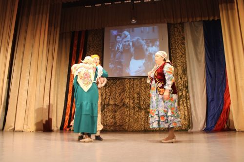 Санаулы гына көннәр калып бара