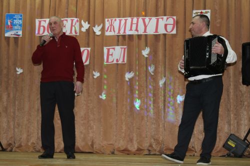 Район фестиваль - конкурсы дәвам итә