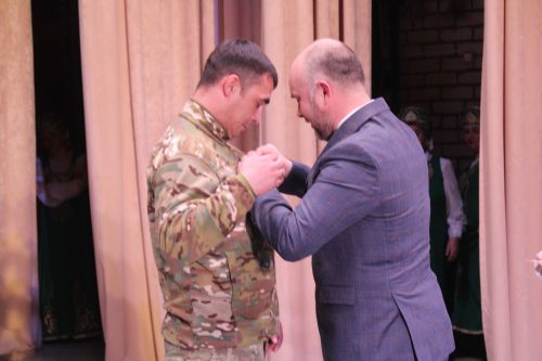 Батырлар, кыюлар бәйрәме