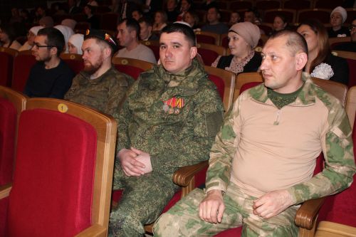 Батырлар, кыюлар бәйрәме