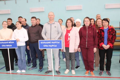 Теләче районында кышкы спартакиада узды  (фоторепортаж)