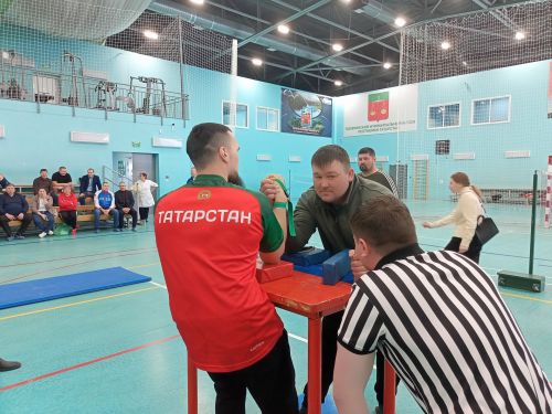 Спартакиада райондагы берничә спорт объектында дәвам итәчәк