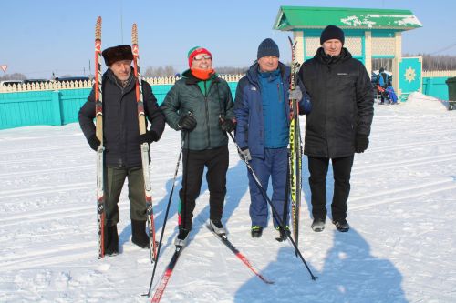 Теләче районында кышкы спартакиада узды  (фоторепортаж)