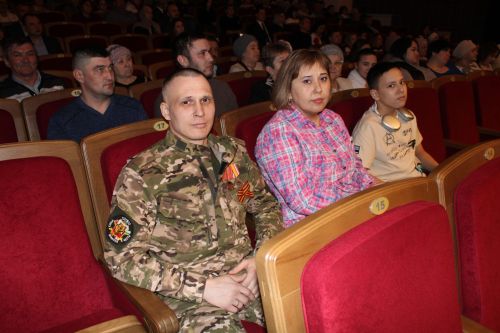 Батырлар, кыюлар бәйрәме