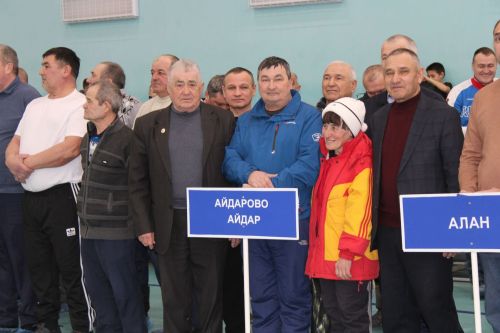 Теләче районында кышкы спартакиада узды  (фоторепортаж)