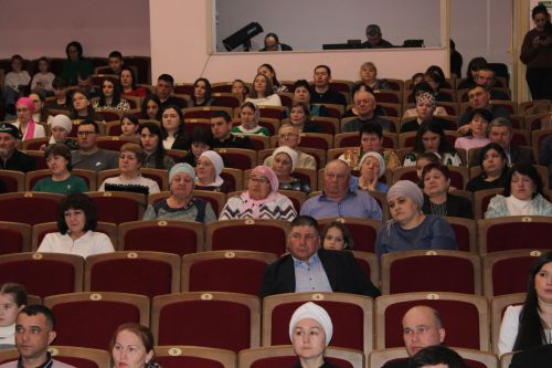 Батырлар, кыюлар бәйрәме
