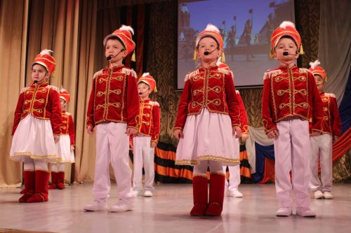 Батырлар, кыюлар бәйрәме