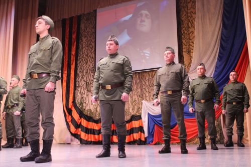 Батырлар, кыюлар бәйрәме