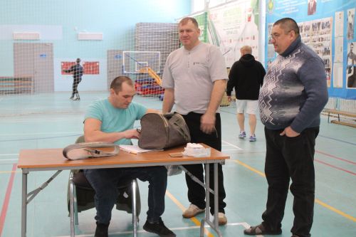 Теләче районында кышкы спартакиада узды  (фоторепортаж)